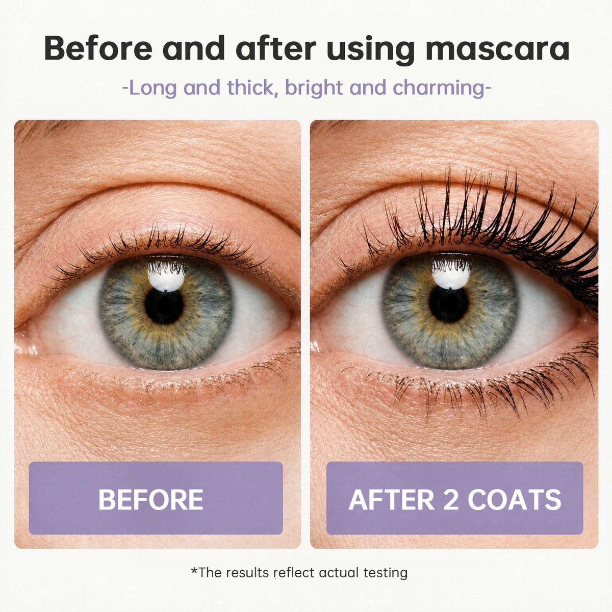 💖Trusted-by-over-50-000-women💖 Mascara - For Mature Lashes
