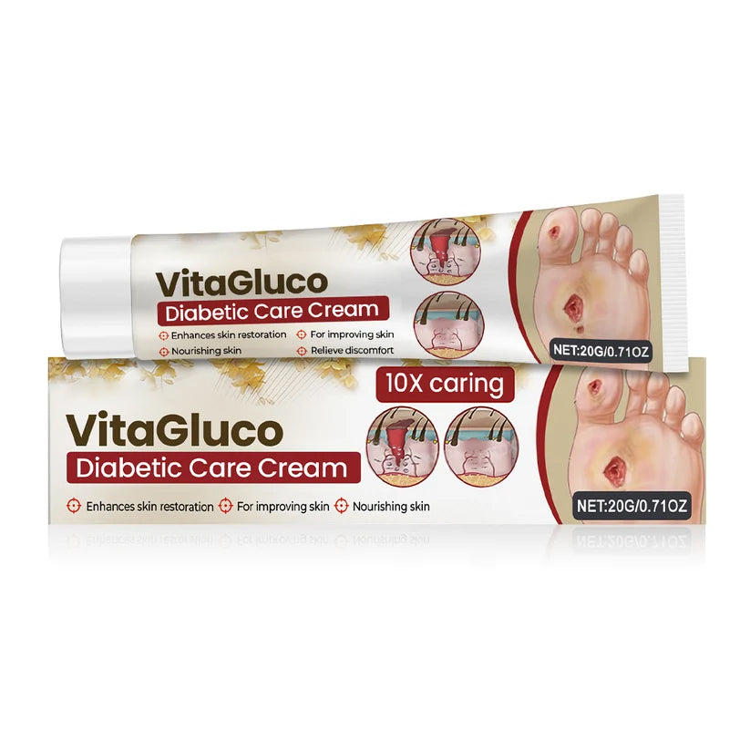 VitaGluco Diabetic Care Cream✨