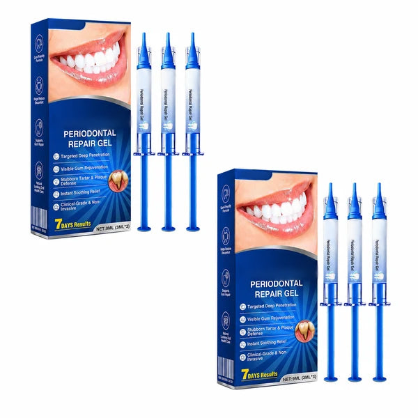 Repair gel bundle options