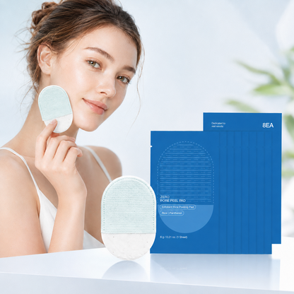 🔥Last Day 50% OFF❤️ Body Exfoliating Scrub Pads For Bumpy Flaky Skin 8 Pack