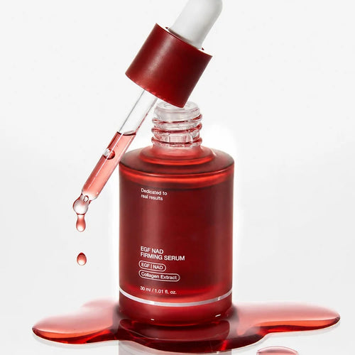NAD+ EGF Firming Serum | Visibly Smooth Fine Lines & Bring Back Plump Youthful Radiance