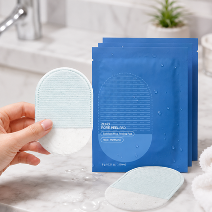 🔥Last Day 50% OFF❤️ Body Exfoliating Scrub Pads For Bumpy Flaky Skin 8 Pack