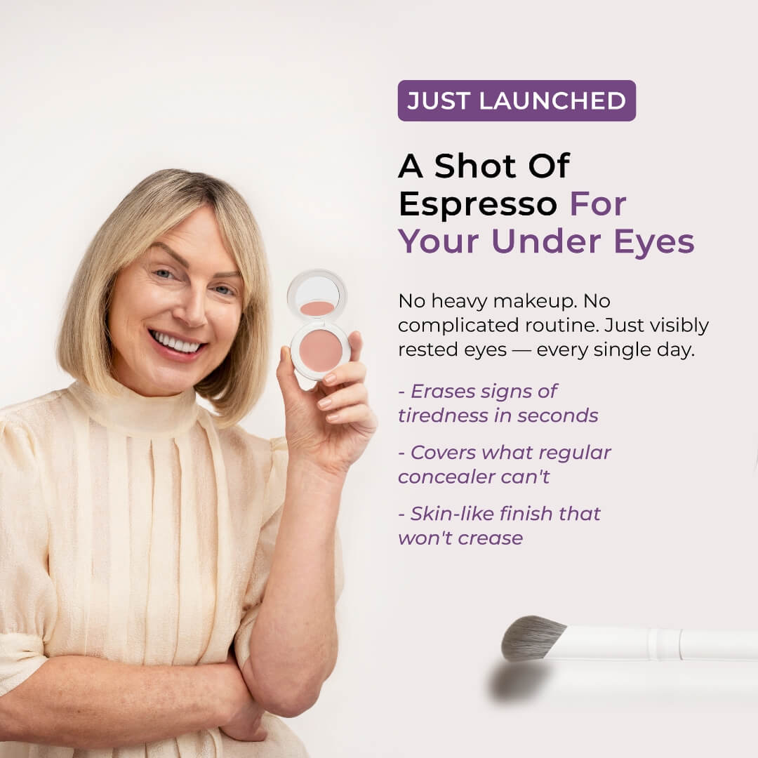 Cougex™Eye Concealer Undereye Brightener